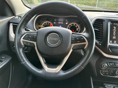 2016 Jeep Cherokee Limited   - Photo 12 - Portland, OR 97003