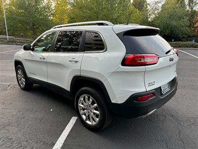 2016 Jeep Cherokee Limited   - Photo 6 - Portland, OR 97003