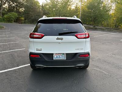 2016 Jeep Cherokee Limited   - Photo 5 - Portland, OR 97003