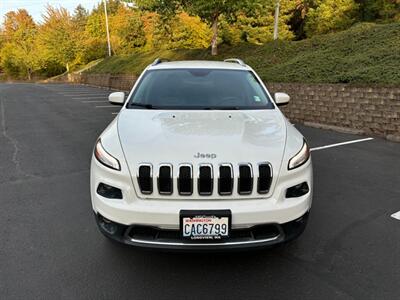 2016 Jeep Cherokee Limited   - Photo 2 - Portland, OR 97003