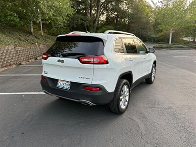 2016 Jeep Cherokee Limited   - Photo 4 - Portland, OR 97003