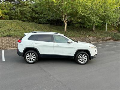 2016 Jeep Cherokee Limited   - Photo 3 - Portland, OR 97003