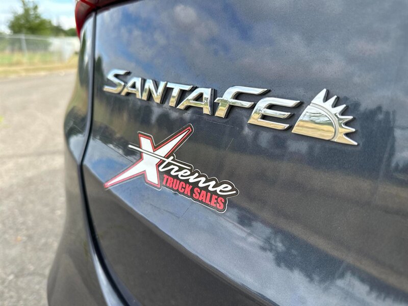 2016 Hyundai Santa Fe Sport 2.4L photo