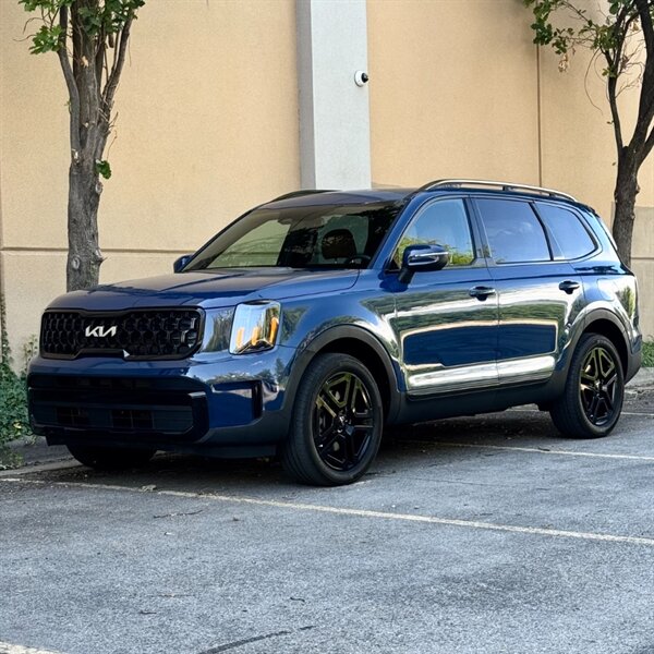 2024 Kia Telluride EX X-Line - Photo 9 - Salt Lake City, UT 84115