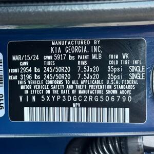 2024 Kia Telluride EX X-Line - Photo 47 - Salt Lake City, UT 84115