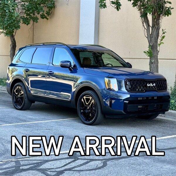 2024 Kia Telluride EX X-Line  