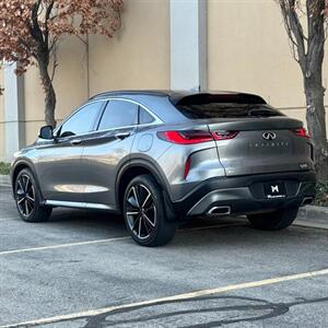 2022 INFINITI QX55 Luxe   - Photo 7 - Salt Lake City, UT 84115