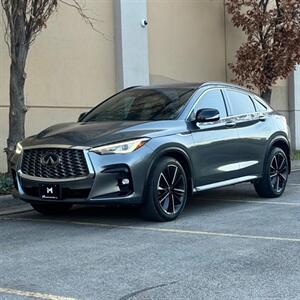 2022 INFINITI QX55 Luxe   - Photo 9 - Salt Lake City, UT 84115