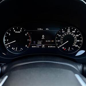 2022 INFINITI QX55 Luxe   - Photo 19 - Salt Lake City, UT 84115