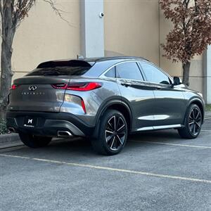 2022 INFINITI QX55 Luxe   - Photo 5 - Salt Lake City, UT 84115