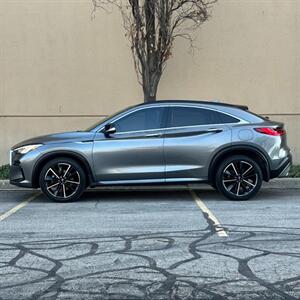 2022 INFINITI QX55 Luxe   - Photo 8 - Salt Lake City, UT 84115
