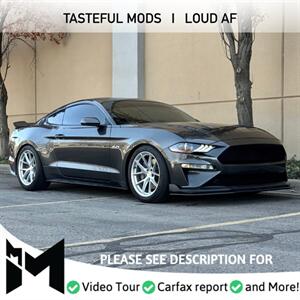2019 Ford Mustang GT   - Photo 1 - Salt Lake City, UT 84115