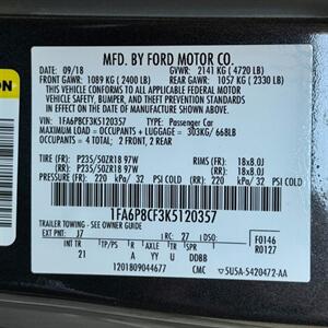 2019 Ford Mustang GT   - Photo 39 - Salt Lake City, UT 84115