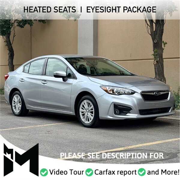 2017 Subaru Impreza Premium - Photo 1 - Salt Lake City, UT 84115
