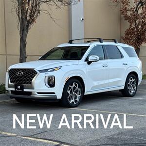 2021 Hyundai PALISADE Calligraphy   - Photo 1 - Salt Lake City, UT 84115