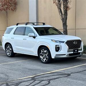 2021 Hyundai PALISADE Calligraphy   - Photo 3 - Salt Lake City, UT 84115