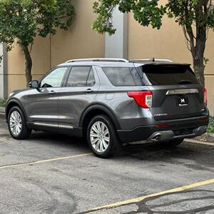 2022 Ford Explorer Limited   - Photo 7 - Salt Lake City, UT 84115