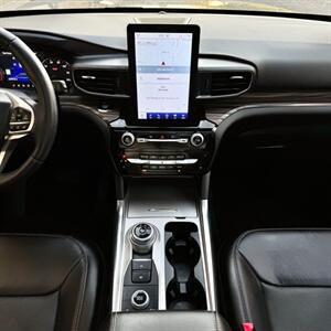 2022 Ford Explorer Limited   - Photo 22 - Salt Lake City, UT 84115