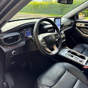 2022 Ford Explorer Limited   - Photo 16 - Salt Lake City, UT 84115