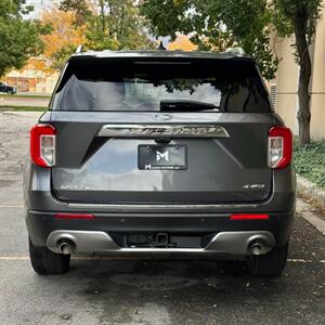 2022 Ford Explorer Limited   - Photo 6 - Salt Lake City, UT 84115