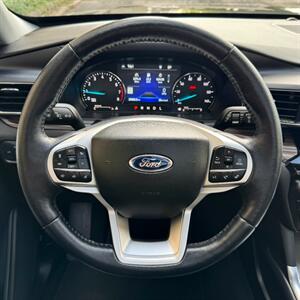 2022 Ford Explorer Limited   - Photo 18 - Salt Lake City, UT 84115