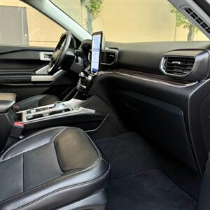 2022 Ford Explorer Limited   - Photo 31 - Salt Lake City, UT 84115