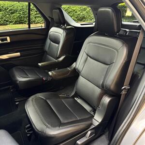 2022 Ford Explorer Limited   - Photo 43 - Salt Lake City, UT 84115