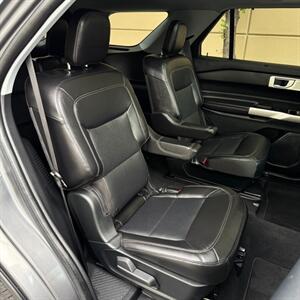 2022 Ford Explorer Limited   - Photo 37 - Salt Lake City, UT 84115