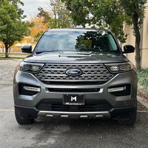 2022 Ford Explorer Limited   - Photo 10 - Salt Lake City, UT 84115