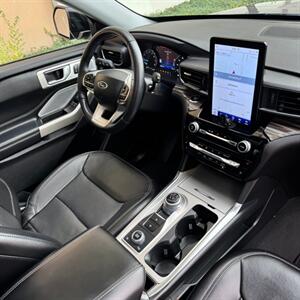2022 Ford Explorer Limited   - Photo 34 - Salt Lake City, UT 84115