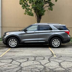2022 Ford Explorer Limited   - Photo 8 - Salt Lake City, UT 84115