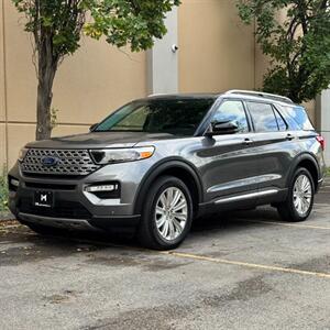 2022 Ford Explorer Limited   - Photo 9 - Salt Lake City, UT 84115