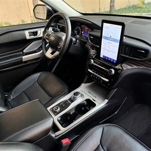 2022 Ford Explorer Limited   - Photo 33 - Salt Lake City, UT 84115