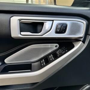2022 Ford Explorer Limited   - Photo 12 - Salt Lake City, UT 84115