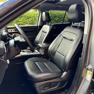 2022 Ford Explorer Limited   - Photo 13 - Salt Lake City, UT 84115