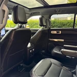 2022 Ford Explorer Limited   - Photo 44 - Salt Lake City, UT 84115