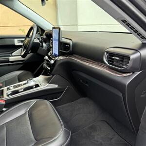 2022 Ford Explorer Limited   - Photo 32 - Salt Lake City, UT 84115