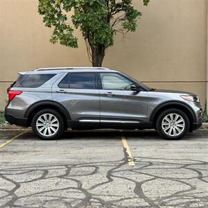 2022 Ford Explorer Limited   - Photo 4 - Salt Lake City, UT 84115