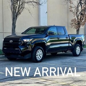 2025 Toyota Tacoma SR5   - Photo 1 - Salt Lake City, UT 84115