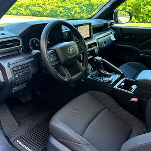 2025 Toyota Tacoma SR5   - Photo 3 - Salt Lake City, UT 84115