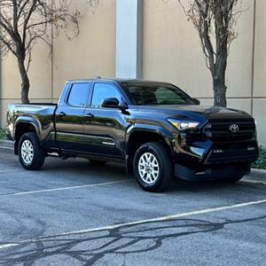 2025 Toyota Tacoma SR5   - Photo 2 - Salt Lake City, UT 84115