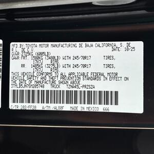 2025 Toyota Tacoma SR5   - Photo 44 - Salt Lake City, UT 84115