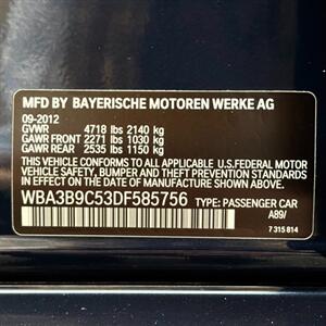 2013 BMW 3 Series 335i xDrive   - Photo 50 - Salt Lake City, UT 84115
