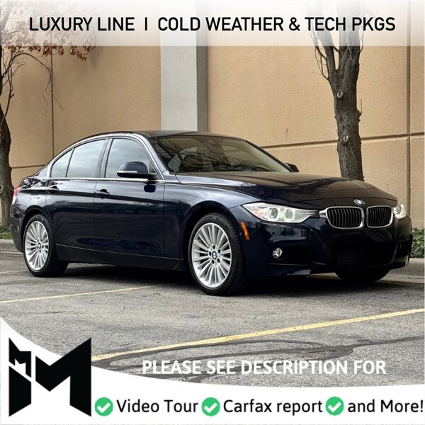 2013 BMW 3 Series 335i