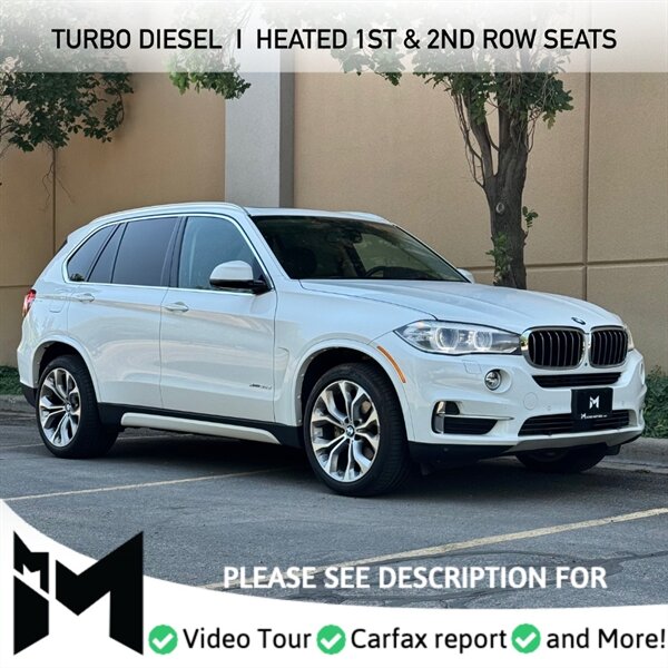 2014 BMW X5 xDrive35d  