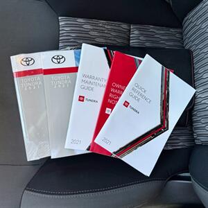 2021 Toyota Tundra SR5   - Photo 44 - Salt Lake City, UT 84115