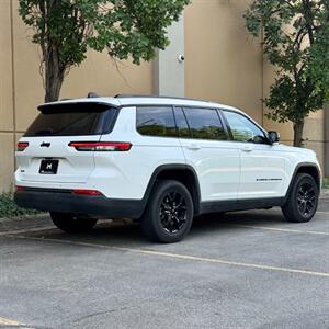 2024 Jeep Grand Cherokee L Altitude   - Photo 5 - Salt Lake City, UT 84115