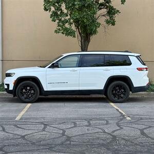 2024 Jeep Grand Cherokee L Altitude   - Photo 8 - Salt Lake City, UT 84115