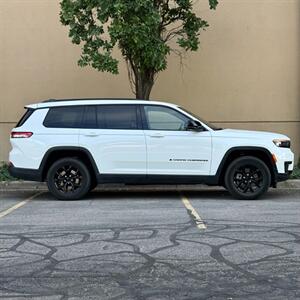 2024 Jeep Grand Cherokee L Altitude   - Photo 4 - Salt Lake City, UT 84115