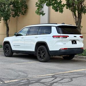 2024 Jeep Grand Cherokee L Altitude   - Photo 7 - Salt Lake City, UT 84115